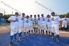 Baseball vs Babson  Wheaton College Baseball players celebrate their victory over Babson to win the NEWMAC Championship for the third year in a row. - (Photo by Keith Nordstrom) : Wheaton, baseball, NEWMAC